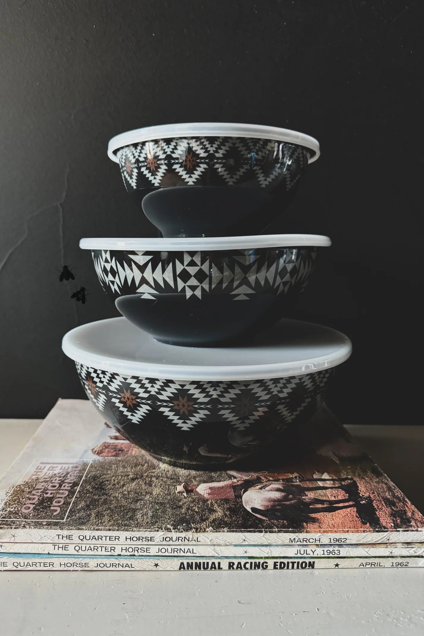 SUPER FLY BOWLS