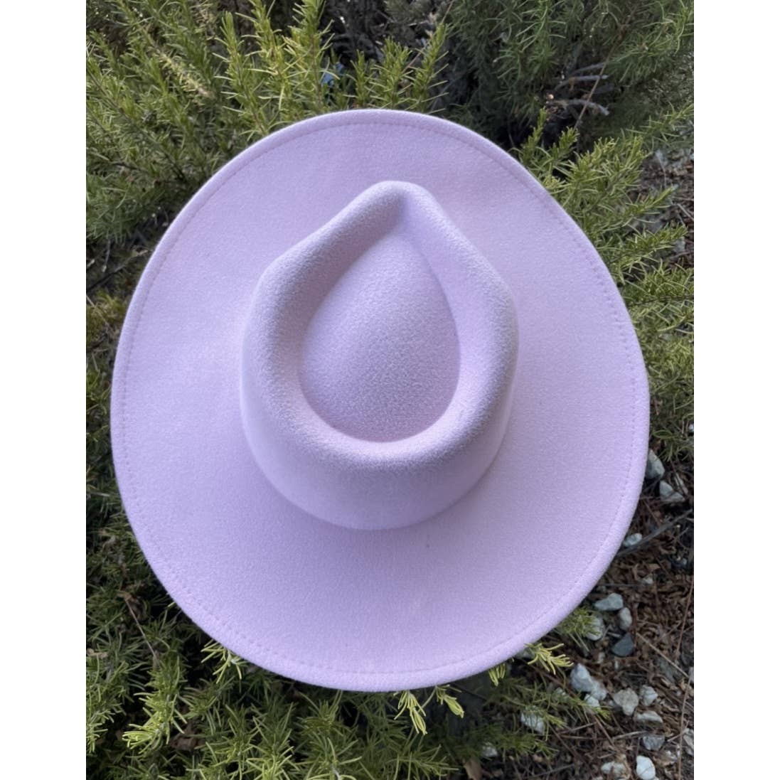 WIDE BRIM DANDY PANAMA HAT FOR WOMEN : ASSORTED A / ONE SIZE