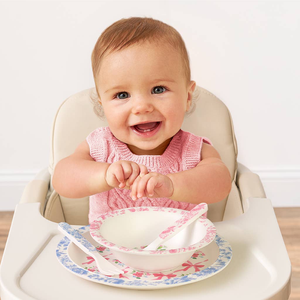 *NEW* Itzy Bistro™ - 4 piece dining set: Giddy Up!