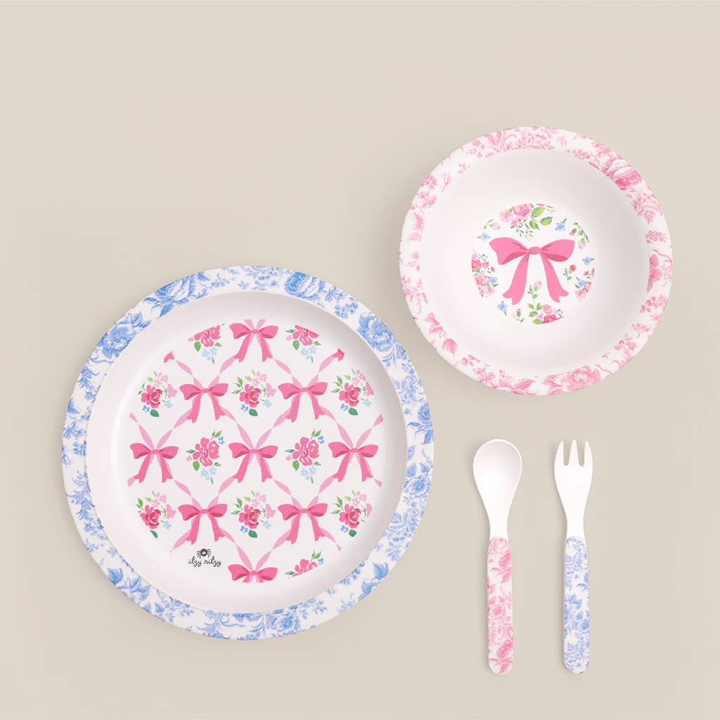 *NEW* Itzy Bistro™ - 4 piece dining set: Giddy Up!