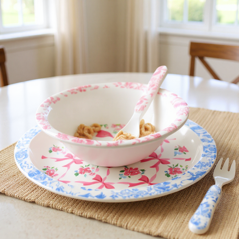 *NEW* Itzy Bistro™ - 4 piece dining set: Giddy Up!