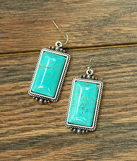 Turquoise Earrings