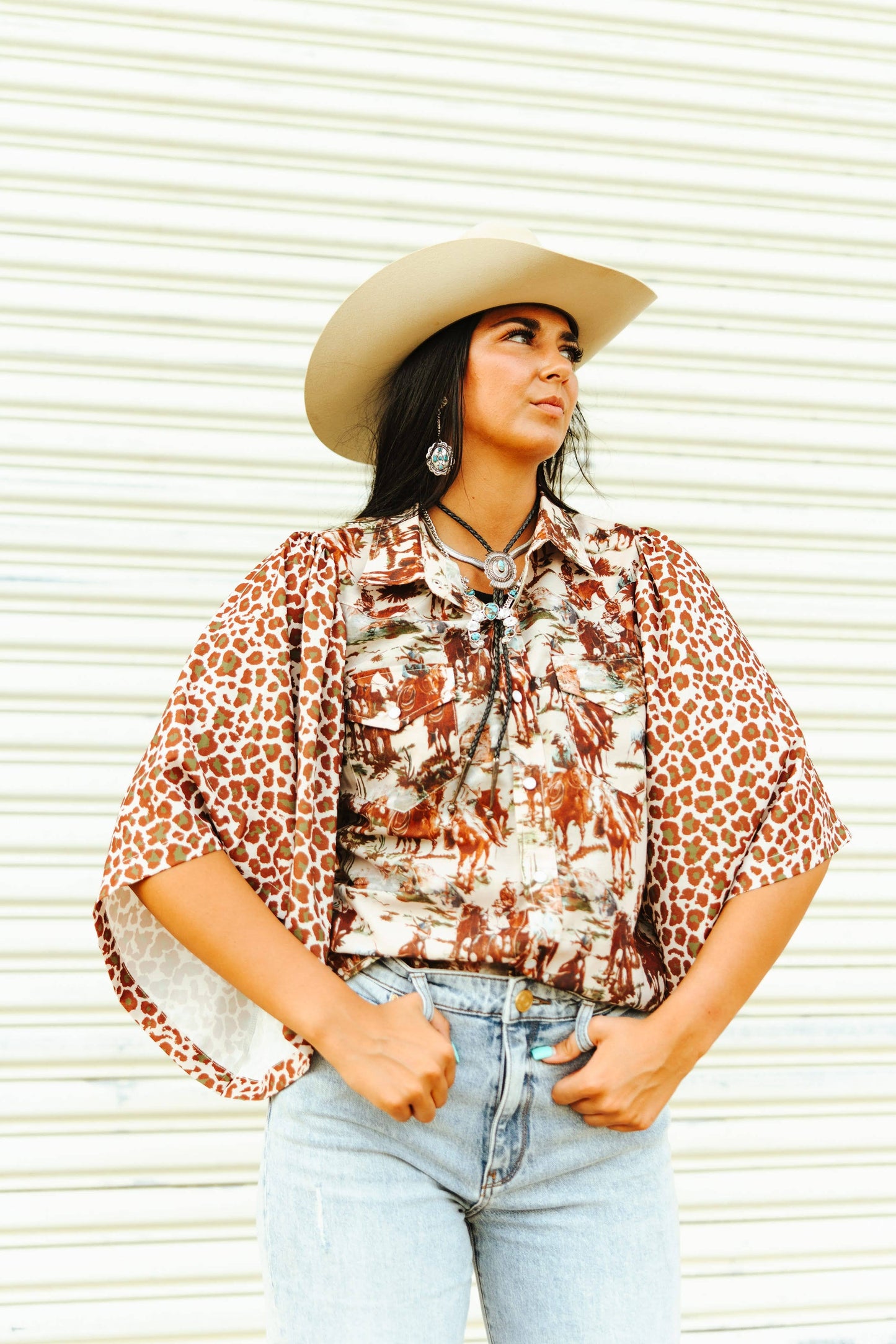 COWBOY CHEETAH