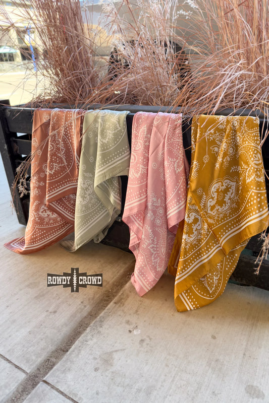 Buffalo Bandana Wild Rags